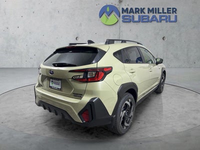 2026 Subaru CROSSTREK Limited Hybrid