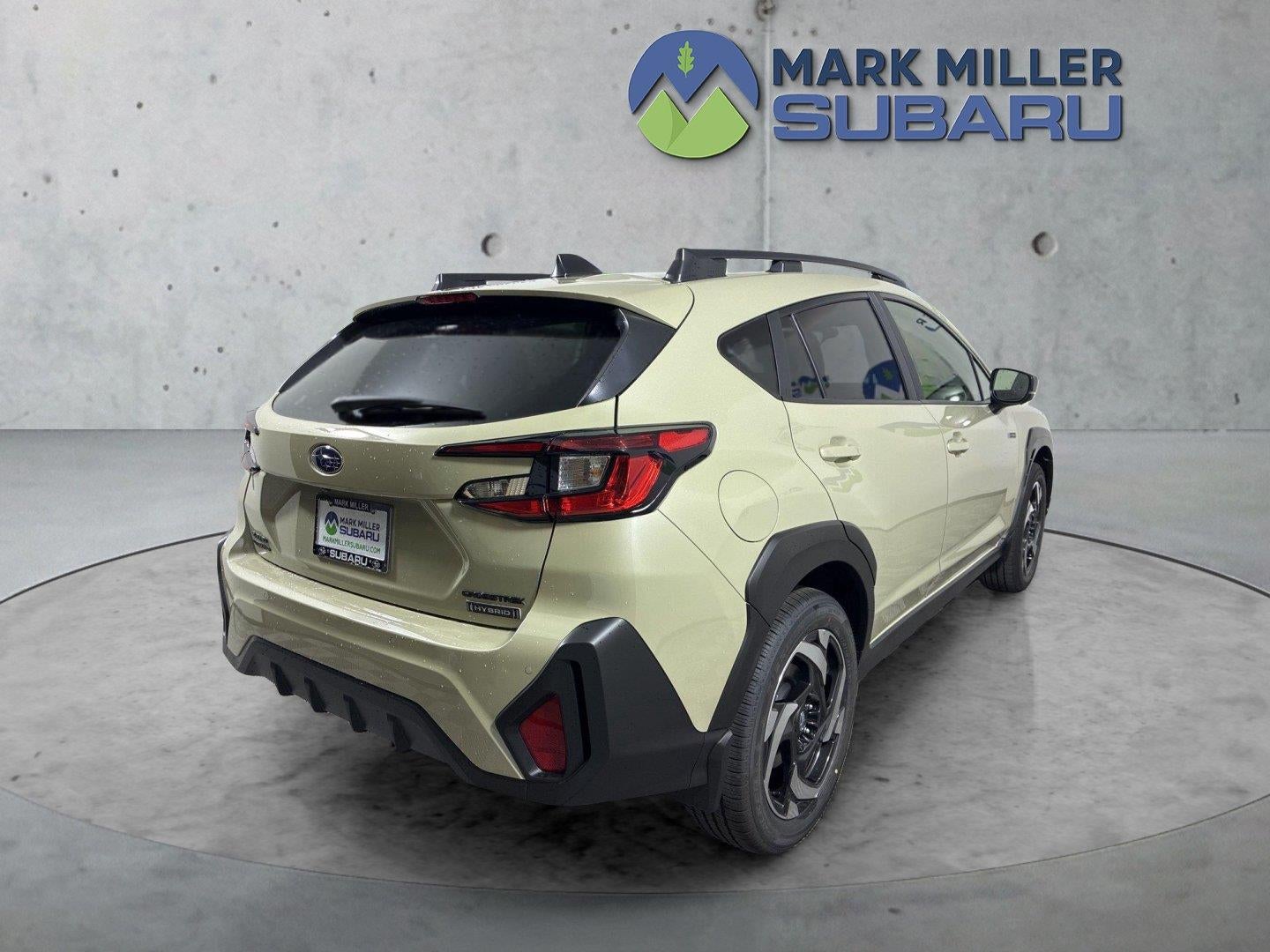 2026 Subaru CROSSTREK Limited Hybrid