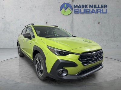 2026 Subaru CROSSTREK Limited Hybrid
