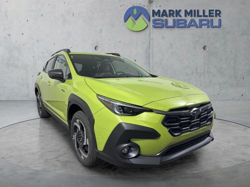 2026 Subaru CROSSTREK Limited Hybrid