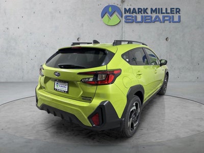 2026 Subaru CROSSTREK Limited Hybrid