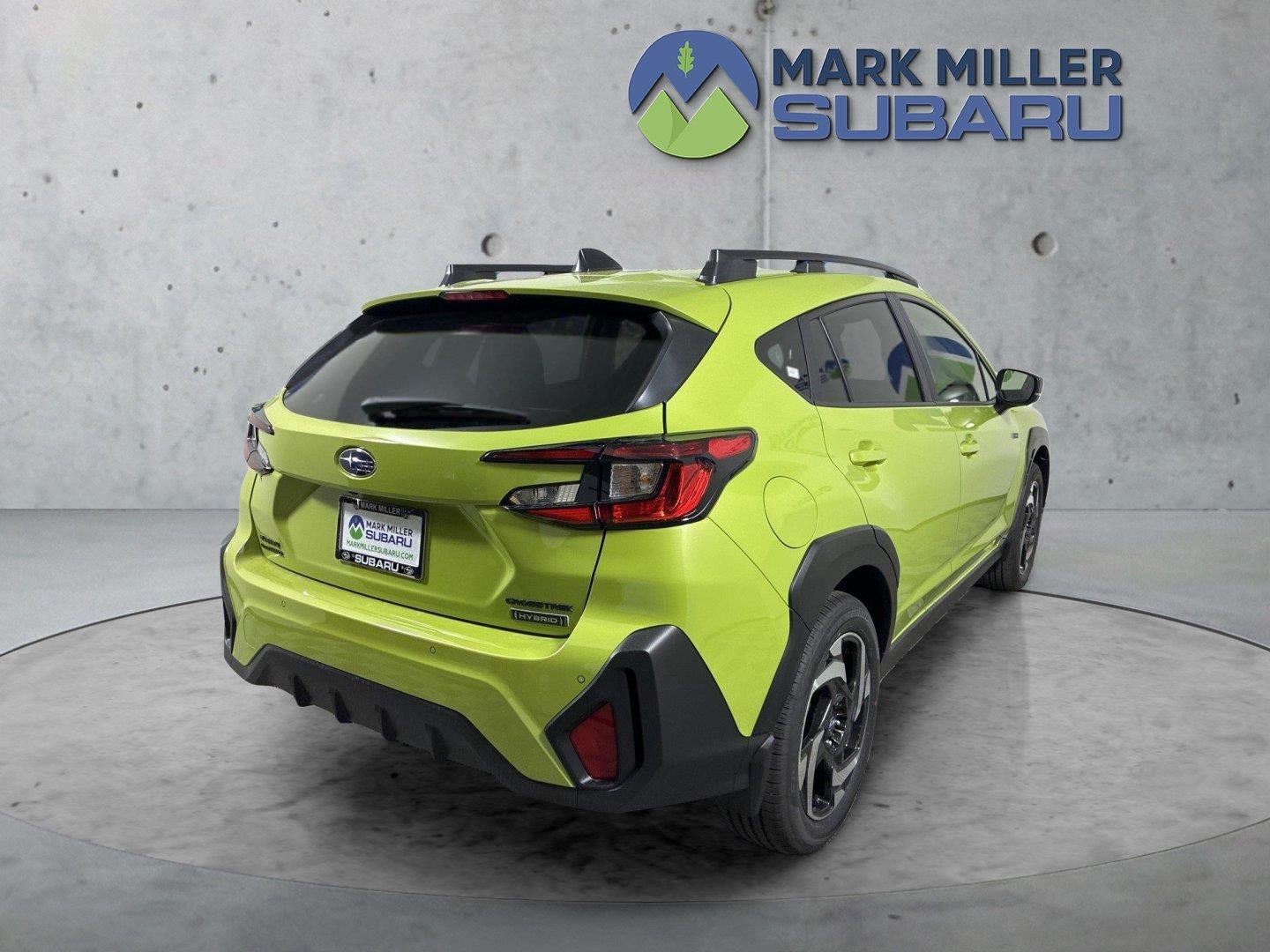 2026 Subaru CROSSTREK Limited Hybrid