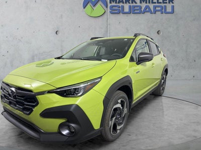 2026 Subaru CROSSTREK Limited Hybrid