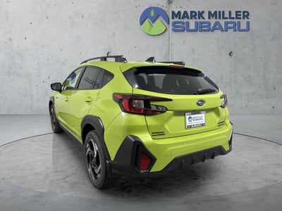 2026 Subaru CROSSTREK Limited Hybrid