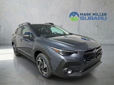2026 Subaru CROSSTREK Limited Hybrid