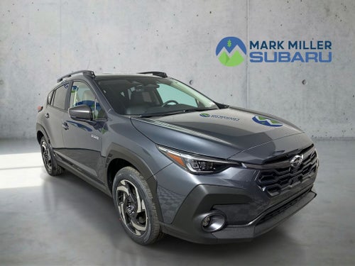 2026 Subaru CROSSTREK Limited Hybrid