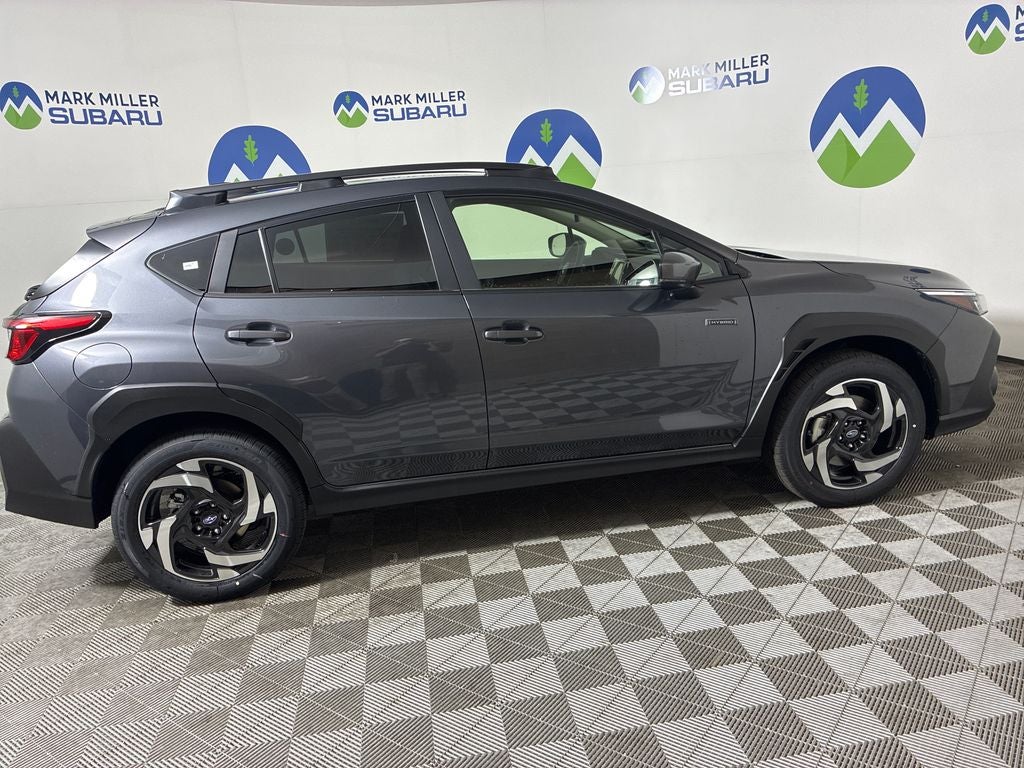2026 Subaru CROSSTREK Limited Hybrid
