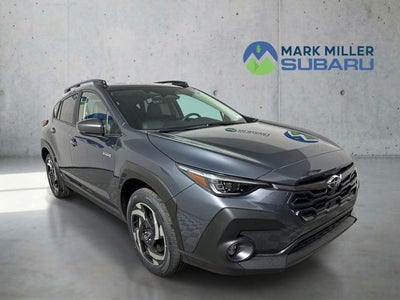 2026 Subaru CROSSTREK Limited Hybrid