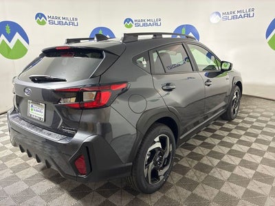 2026 Subaru CROSSTREK Limited Hybrid