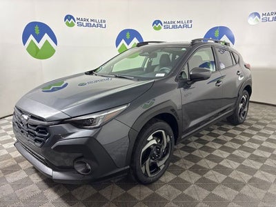 2026 Subaru CROSSTREK Limited Hybrid