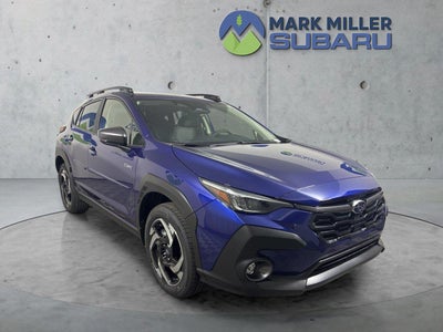 2026 Subaru CROSSTREK Limited Hybrid