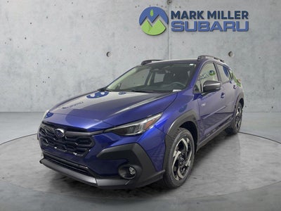 2026 Subaru CROSSTREK Limited Hybrid