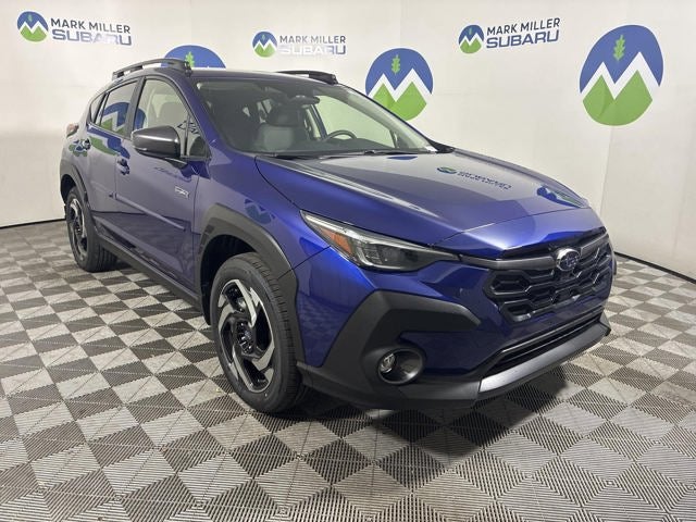 2026 Subaru CROSSTREK Limited Hybrid