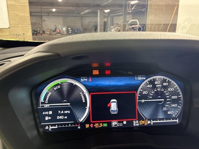 2026 Subaru CROSSTREK Limited Hybrid