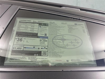 2026 Subaru CROSSTREK Limited Hybrid