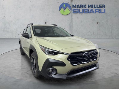 2026 Subaru CROSSTREK Limited Hybrid