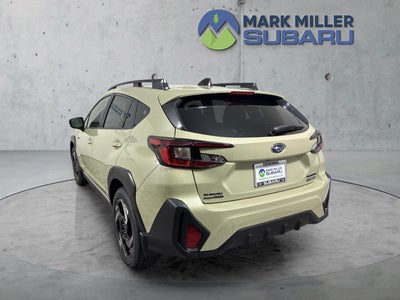 2026 Subaru CROSSTREK Limited Hybrid
