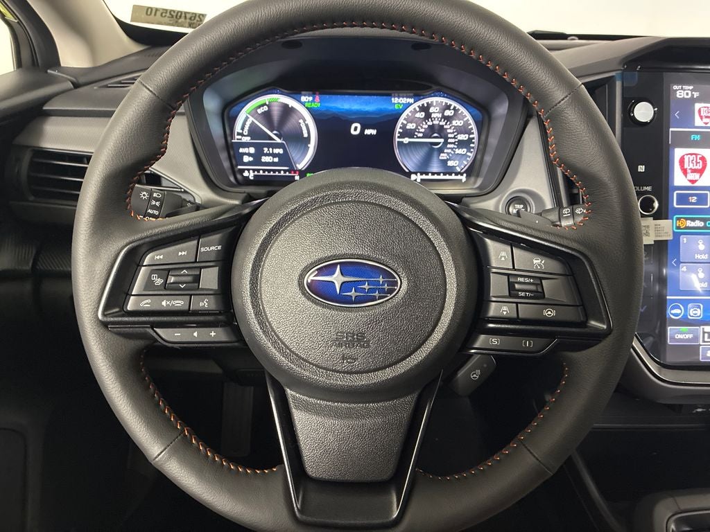 2026 Subaru CROSSTREK Limited Hybrid