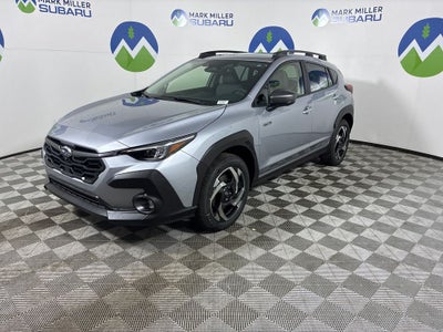 2026 Subaru CROSSTREK Limited Hybrid
