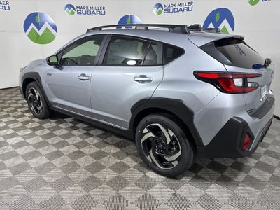 2026 Subaru CROSSTREK Limited Hybrid