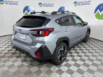 2026 Subaru CROSSTREK Limited Hybrid