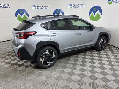 2026 Subaru CROSSTREK Limited Hybrid