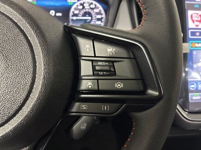 2026 Subaru CROSSTREK Limited Hybrid