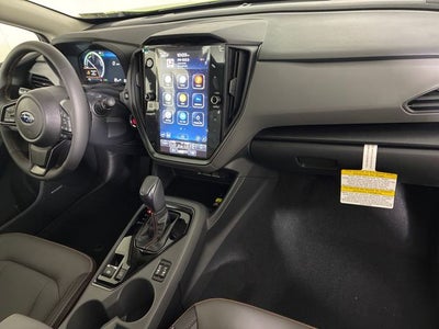 2026 Subaru CROSSTREK Limited Hybrid