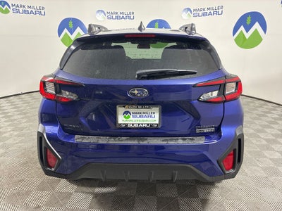 2026 Subaru CROSSTREK Limited Hybrid