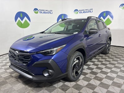 2026 Subaru CROSSTREK Limited Hybrid