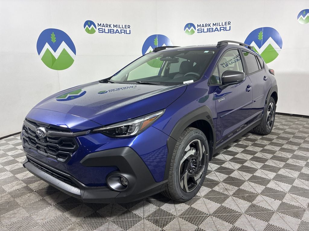2026 Subaru CROSSTREK Limited Hybrid