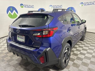 2026 Subaru CROSSTREK Limited Hybrid