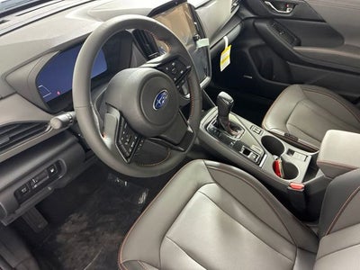 2026 Subaru CROSSTREK Limited Hybrid