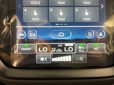 2026 Subaru CROSSTREK Limited Hybrid