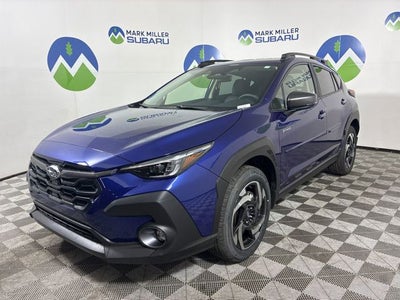 2026 Subaru CROSSTREK Limited Hybrid