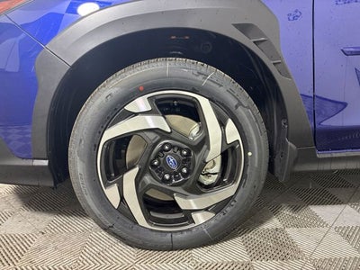 2026 Subaru CROSSTREK Limited Hybrid