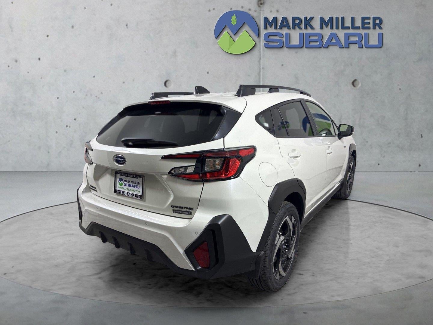 2026 Subaru CROSSTREK Limited Hybrid