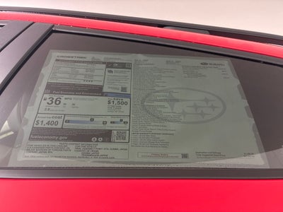 2026 Subaru CROSSTREK Limited Hybrid