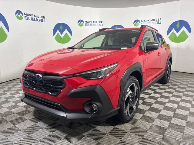2026 Subaru CROSSTREK Limited Hybrid