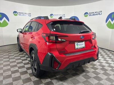 2026 Subaru CROSSTREK Limited Hybrid