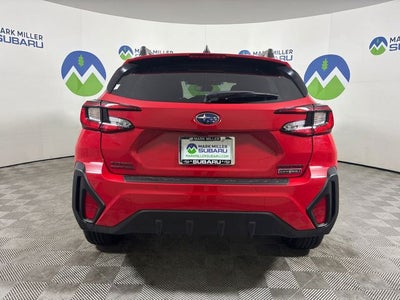 2026 Subaru CROSSTREK Limited Hybrid