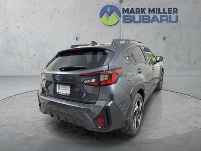 2026 Subaru CROSSTREK Limited Hybrid