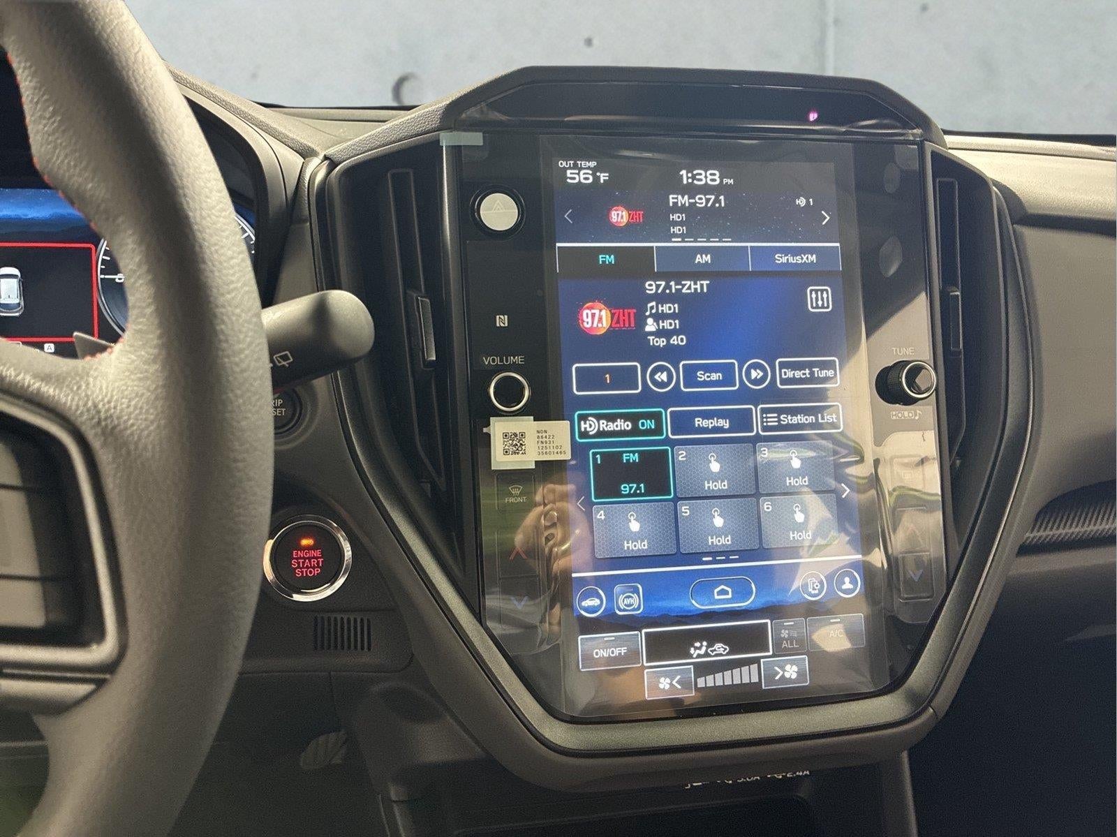 2026 Subaru CROSSTREK Limited Hybrid