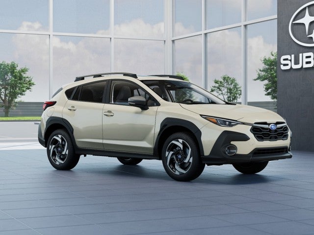 2027 Subaru CROSSTREK Limited Hybrid