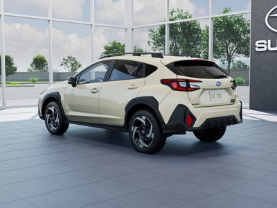 2027 Subaru CROSSTREK Limited Hybrid