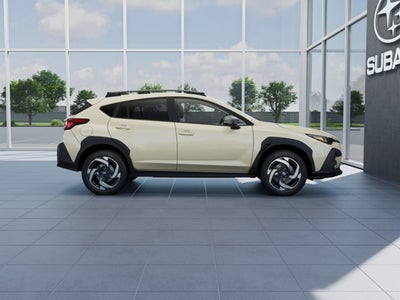 2027 Subaru CROSSTREK Limited Hybrid