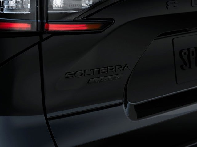 2027 Subaru SOLTERRA Base