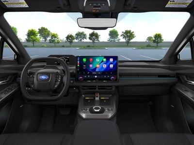 2027 Subaru SOLTERRA Base