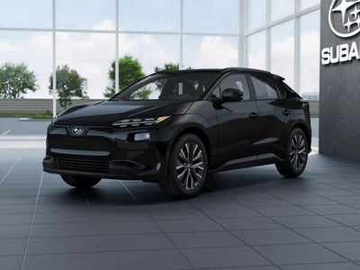 2027 Subaru SOLTERRA Base