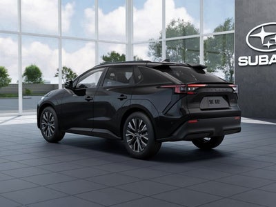2027 Subaru SOLTERRA Base